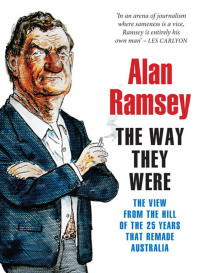 Cover image: The Way They Were 9781742232713