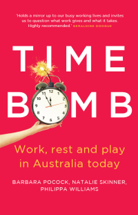 Cover image: Time Bomb 9781742232959