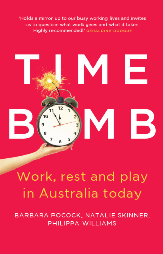 Imagen de portada: Time Bomb 9781742232959