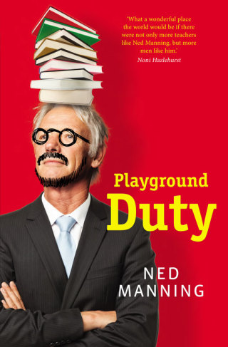 Imagen de portada: Playground Duty 9781742233161