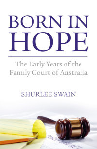 Cover image: Born in Hope 9781742232928