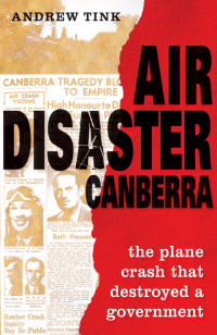 Imagen de portada: Air Disaster Canberra 9781742233574