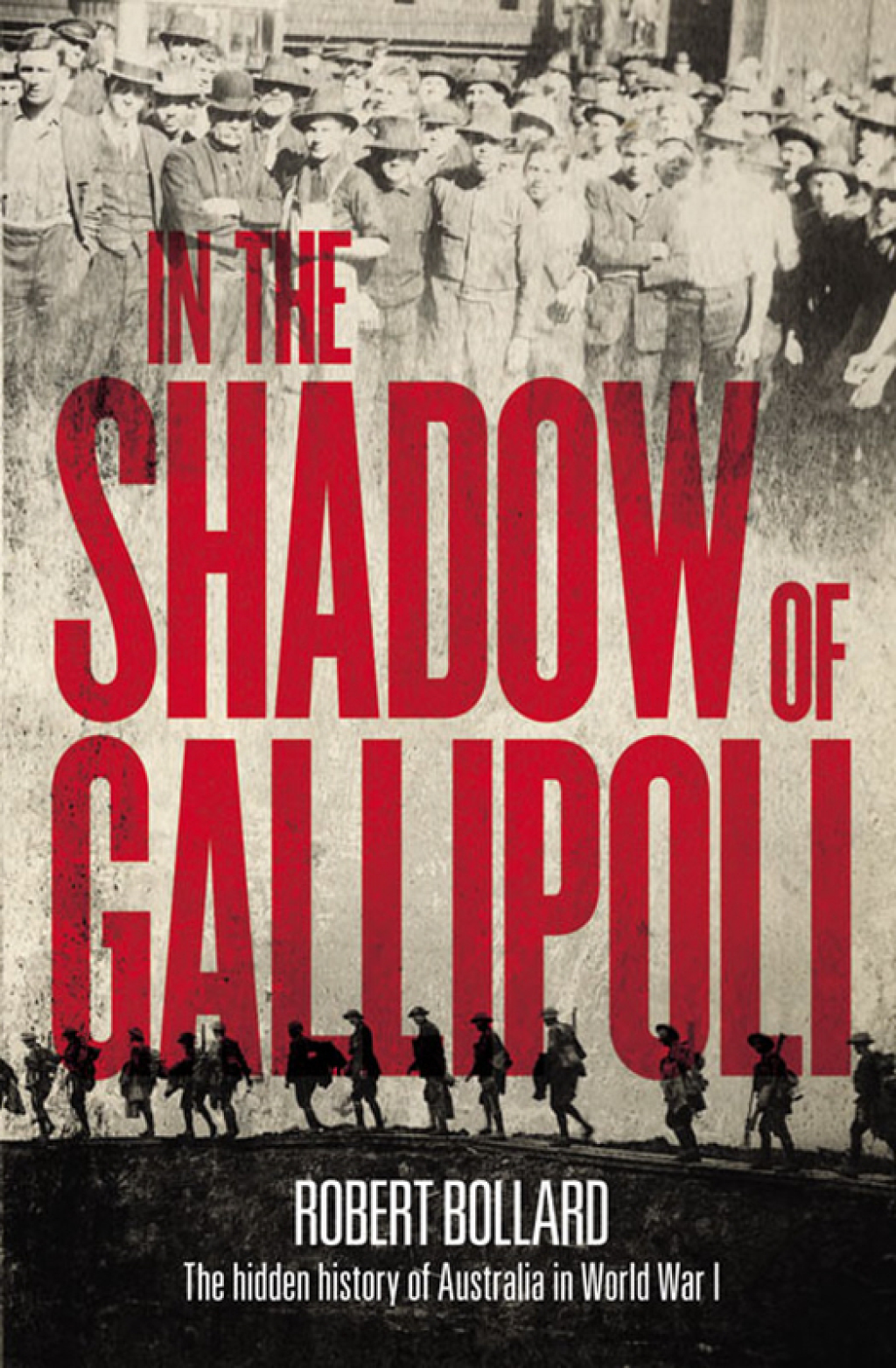 In the Shadow of Gallipoli The Hidden Story of Australia in WWI