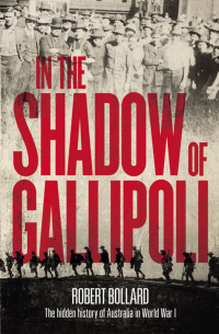 Imagen de portada: In the Shadow of Gallipoli 9781742233246