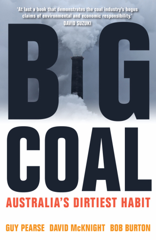 Cover image: Big Coal 9781742233031
