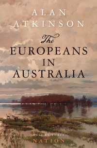 Cover image: The Europeans in Australia 9780868409979