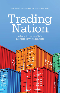 Cover image: Trading Nation 9781742234014