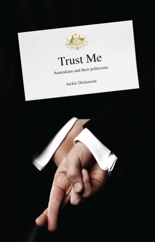 Cover image: Trust Me 9781742233819