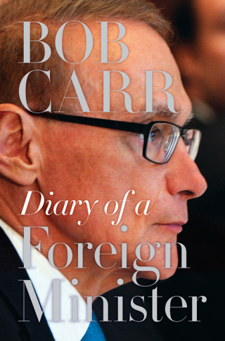 Imagen de portada: Diary of a Foreign Minister 9781742234175