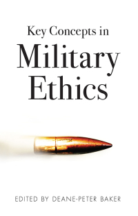 Imagen de portada: Key Concepts in Military Ethics 9781742234380