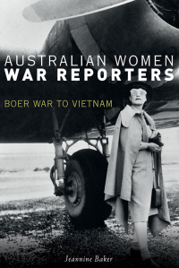 Cover image: Australian Women War Reporters 9781742234519