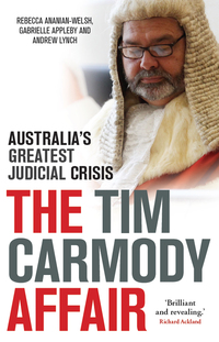 Cover image: The Tim Carmody Affair 1st edition 9781742234991