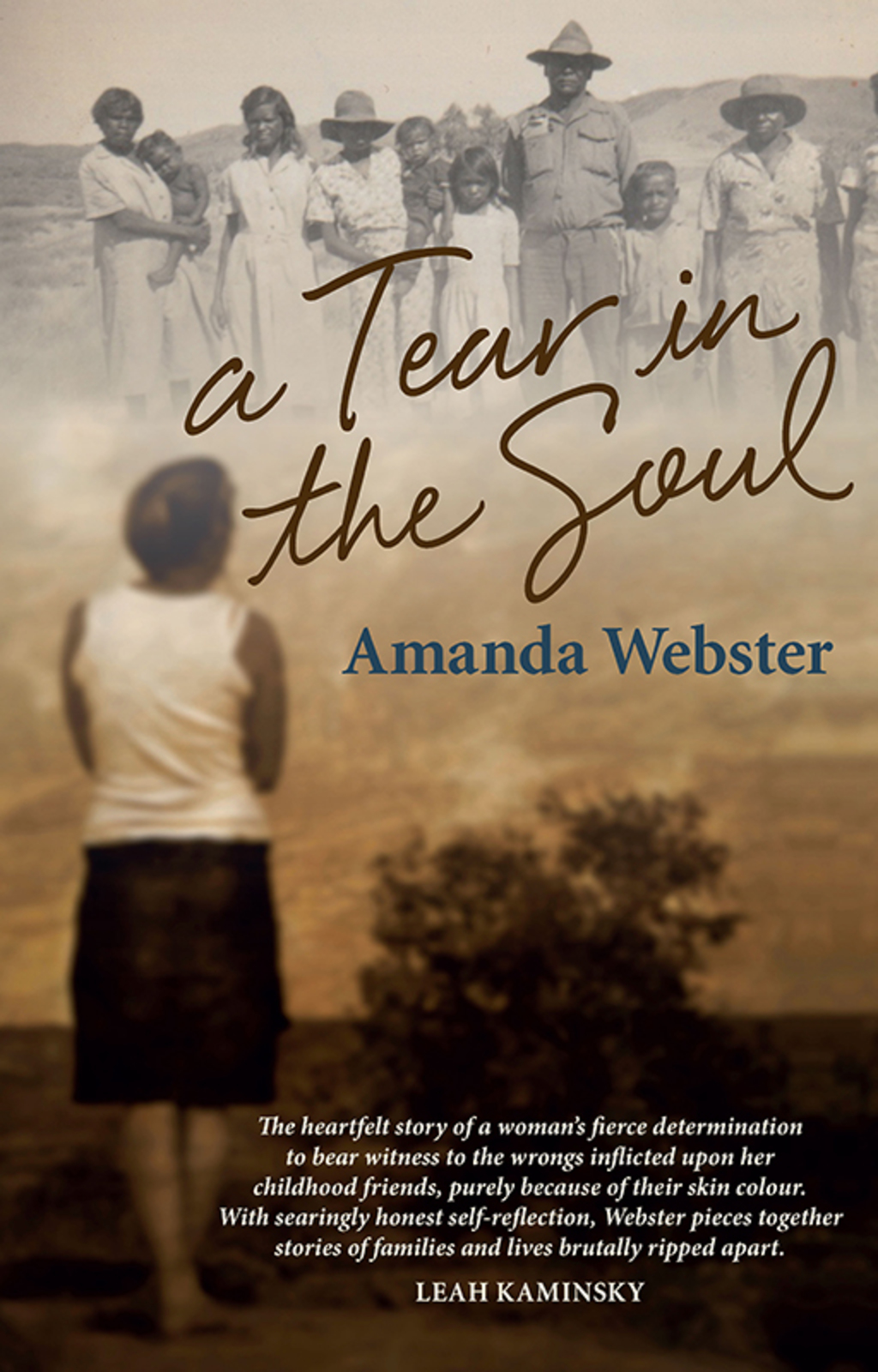 A Tear in the Soul 1st Edition