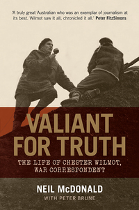 Imagen de portada: Valiant for Truth 1st edition 9781742235172