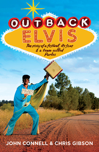 Cover image: Outback Elvis 1st edition 9781742235295