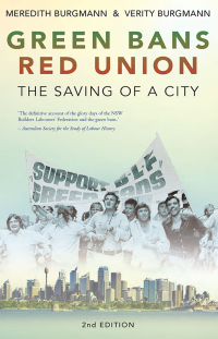 Cover image: Green Bans, Red Union 1st edition 9781742235400