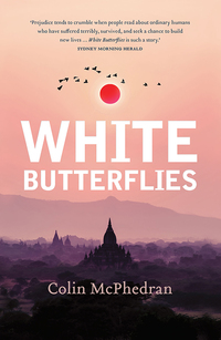Cover image: White Butterflies 1st edition 9781742235387