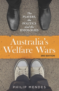 Cover image: Australia's Welfare Wars 1st edition 9781742234786