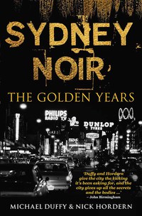 Cover image: Sydney Noir 1st edition 9781742235448