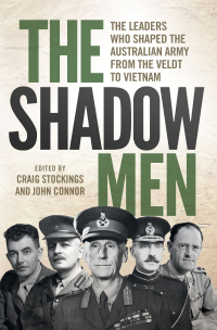 Cover image: The Shadow Men 1st edition 9781742234748