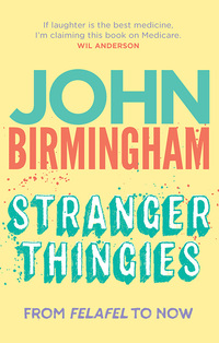 Cover image: Stranger Thingies 1st edition 9781742235592