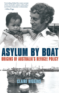 Cover image: Asylum by Boat 1st edition 9781742235677
