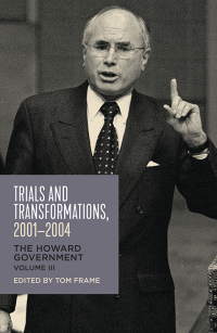 Cover image: Trials and Transformations, 2001–2004 9781742235820