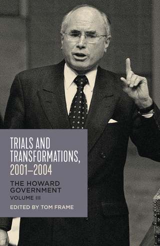 Imagen de portada: Trials and Transformations, 2001–2004 9781742235820