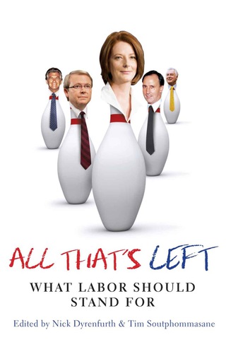Cover image: All That's Left 9781742232423