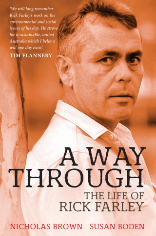 Imagen de portada: A Way Through 9781921410857