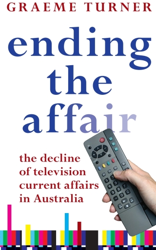 Imagen de portada: Ending the Affair 9780868408644