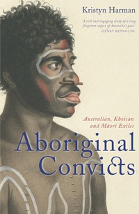 Cover image: Aboriginal Convicts 9781742233239
