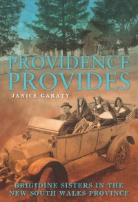 Cover image: Providence Provides 9781742233758