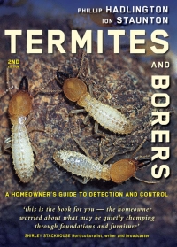 Cover image: Termites and Borers 2nd edition 9780868408279
