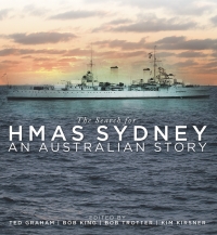 Cover image: The Search for HMAS Sydney 9781742234205