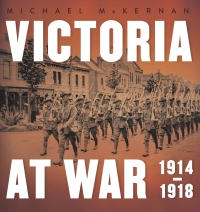 Cover image: Victoria at War 9781742233802