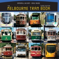 Imagen de portada: The Melbourne Tram Book 9781742233987