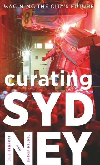 Imagen de portada: Curating Sydney 9781742233352