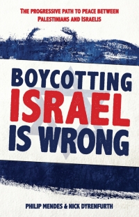 Imagen de portada: Boycotting Israel Is Wrong 9781742234144