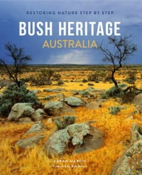 Cover image: Bush Heritage Australia 1st edition 9781742235042