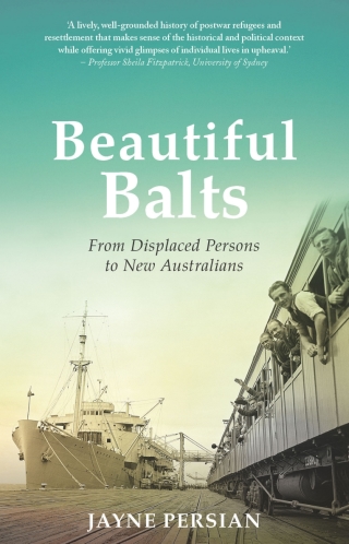 Imagen de portada: Beautiful Balts 1st edition 9781742234854