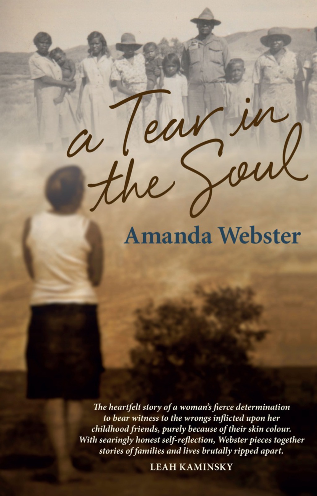 A Tear in the Soul 1st Edition