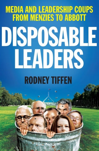 Cover image: Disposable Leaders 1st edition 9781742235202
