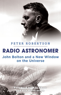 Imagen de portada: Radio Astronomer 1st edition 9781742235455