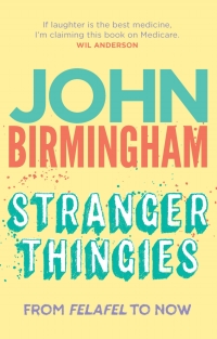 Imagen de portada: Stranger Thingies 1st edition 9781742235592