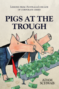 Imagen de portada: Pigs at the Trough 1st edition 9781742169903