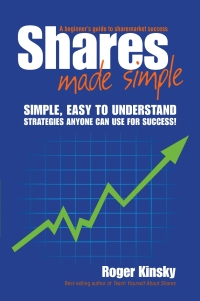 صورة الغلاف: Shares Made Simple 1st edition 9781742469799