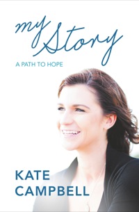 Cover image: My Story: A path to hope 9781742585369