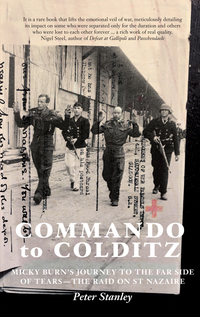 Titelbild: Commando to Colditz 9781741963847