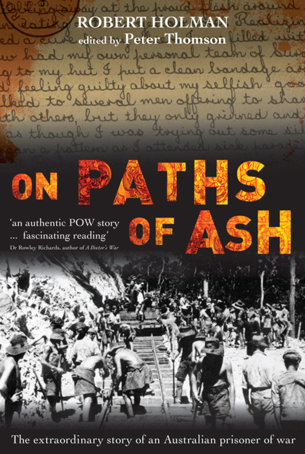 On Paths of Ash